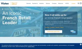 Preview of the Legendary Merchandiser (iconic French Retail Leader) Case Study