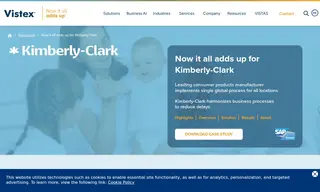Preview of the Kimberly-Clark Corporation Case Study