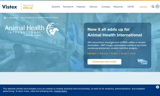 Preview of the Animal Health International Case Study