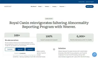 Preview of the Royal Canin Case Study