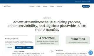 Preview of the Adient Case Study
