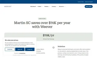 Preview of the Martin Specialty Coating Case Study