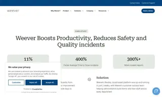 Preview of the Global CPG Manufacturer (not Disclosed) Case Study