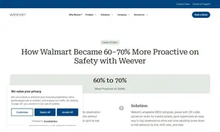Preview of the Walmart Case Study