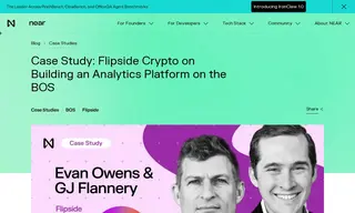 Preview of the Flipside Crypto Case Study