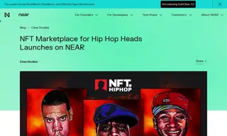 Preview of the Hip Hop Heads Case Study