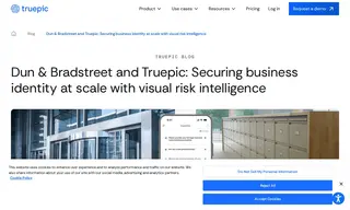 Preview of the Dun & Bradstreet Case Study