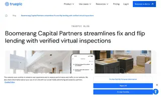 Preview of the Boomerang Capital Partners Case Study