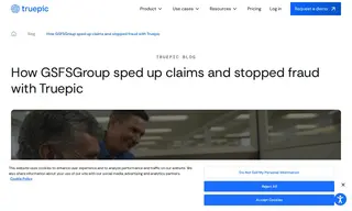 Preview of the GSFSGroup Case Study