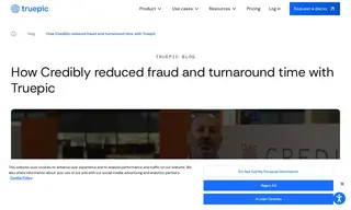 Preview of the Credibly Case Study