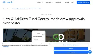Preview of the QuickDraw Fund Control Case Study