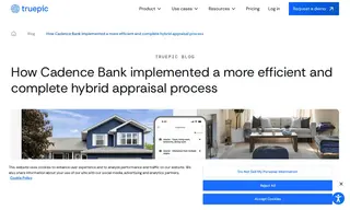 Preview of the Cadence Bank Case Study