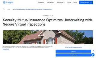Preview of the Security Mutual Insurance Company Case Study