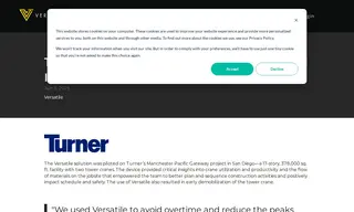 Preview of the Turner Case Study