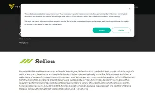 Preview of the Sellen Construction Case Study