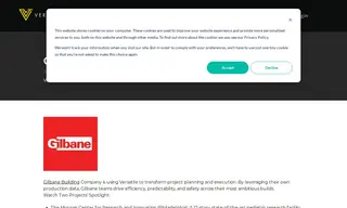 Preview of the Gilbane Case Study