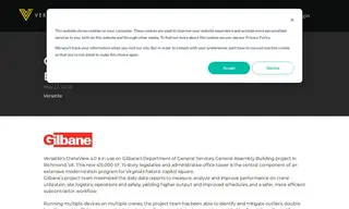 Preview of the Gilbane Case Study