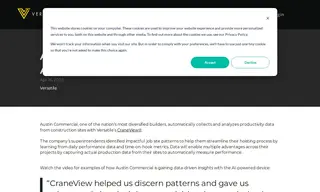 Preview of the Austin Commercial Case Study