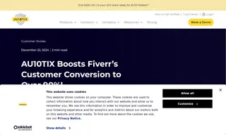 Preview of the Fiverr Case Study