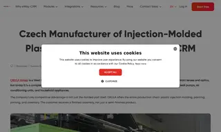 Preview of the Okula Nýrsko Case Study