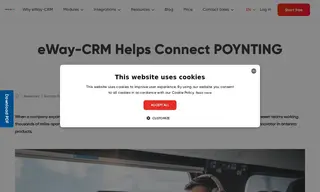 Preview of the Poynting Case Study