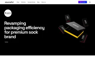 Preview of the London Sock Company Case Study