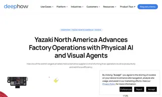 Preview of the Yazaki North America Case Study