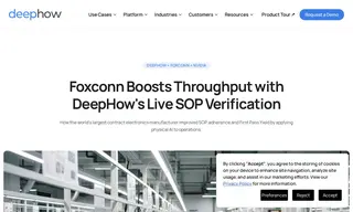 Preview of the Foxconn Case Study