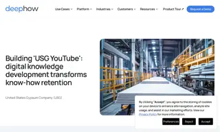 Preview of the United States Gypsum Company Case Study