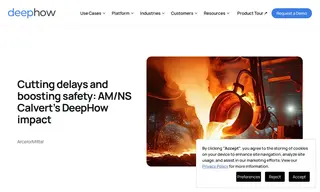 Preview of the Am/ns Calvert Case Study