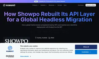 Preview of the Showpo Case Study