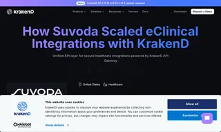 Preview of the Suvoda Case Study