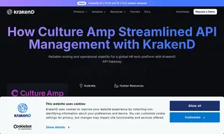 Preview of the Culture Amp Case Study