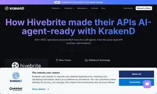 Preview of the Hivebrite Case Study