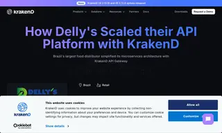 Preview of the Delly’s Food Service Case Study