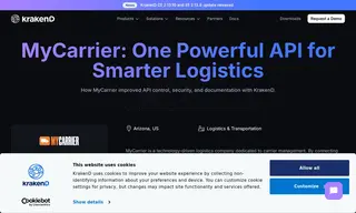 Preview of the MyCarrier Case Study