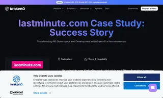Preview of the Lastminute.com Case Study