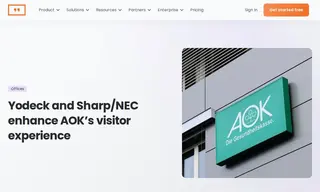Preview of the AOK Niedersachsen Case Study