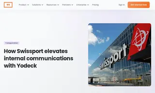 Preview of the Swissport Case Study