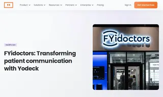 Preview of the FYidoctors Case Study