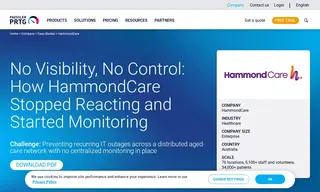 Preview of the HammondCare Case Study