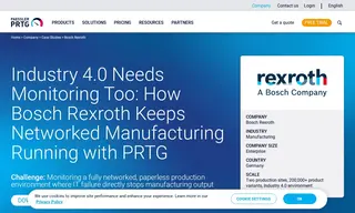 Preview of the Bosch Rexroth Case Study