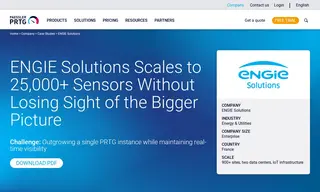 Preview of the ENGIE Solutions Case Study