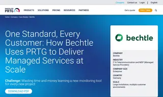 Preview of the Bechtle Case Study