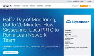 Preview of the Skyscanner Case Study