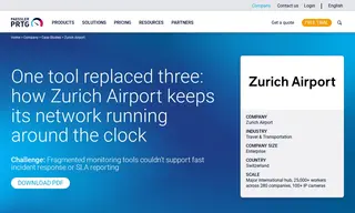Preview of the Zurich Airport Case Study