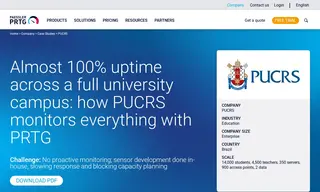 Preview of the Pucrs Case Study