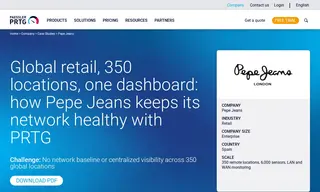 Preview of the Pepe Jeans Case Study