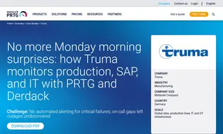 Preview of the Truma Case Study