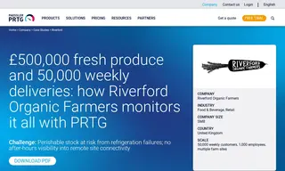 Preview of the Riverford Organic Farmers Case Study